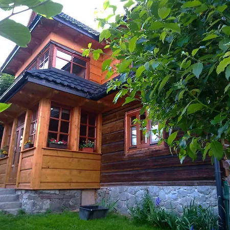 Muran1 Bukowina Tatrzańska Exterior foto